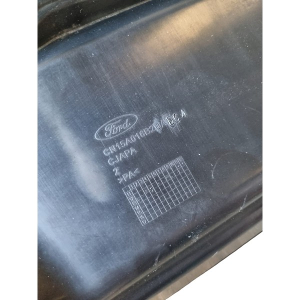 Acabamento Churrasqueira Ford Ecosport 2015 Preto