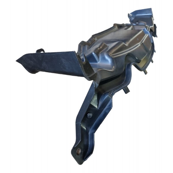 Acabamento Churrasqueira Ford Ecosport 2015 Preto