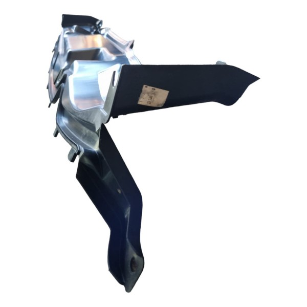 Acabamento Churrasqueira Ford Ecosport 2015 Preto