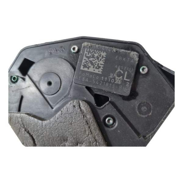 Fechadura De Porta Dianteiro Esq Ford Ecosport 2015 Cx412