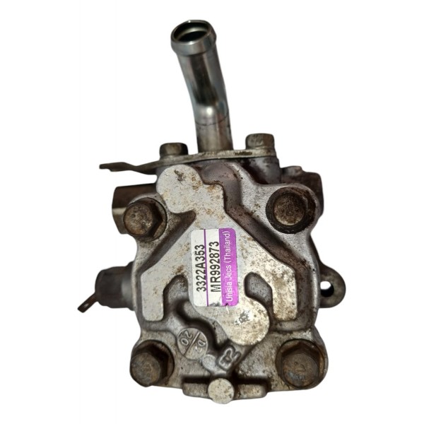 Bomba Direção Hidráulica Mitsubishi  Triton 3.2 2010 Cx492