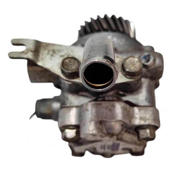 Bomba Direção Hidráulica Mitsubishi  Triton 3.2 2010 Cx492