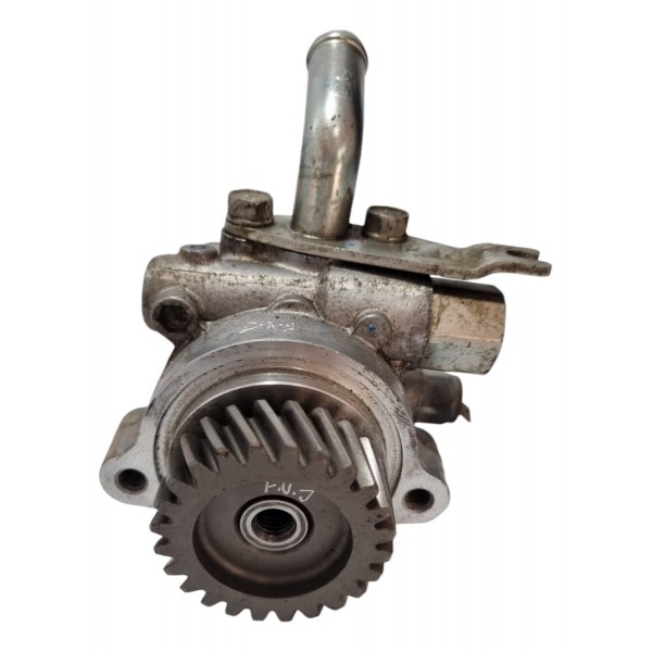 Bomba Direção Hidráulica Mitsubishi  Triton 3.2 2010 Cx492