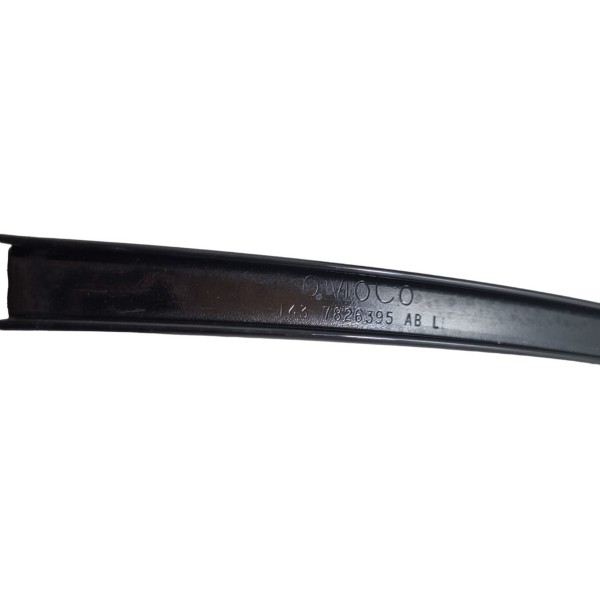 Guia Do Vidro Traseiro Esquerdo Ford Edge 2009 Preto