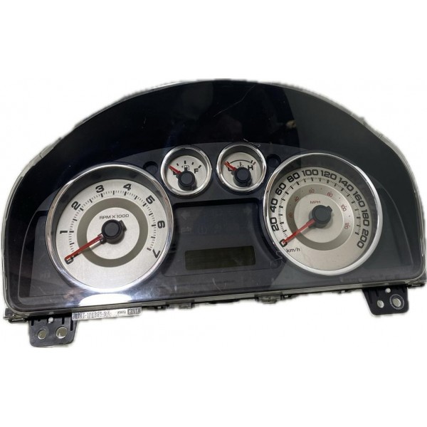 Painel Instrumento Ford Edge 2009 Cx411