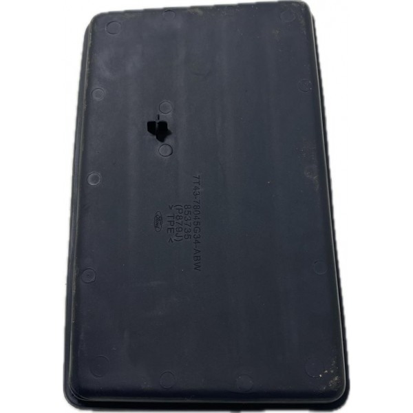 Acabamento Console Central Ford Edge 7t43-78045g34-abw Cx410