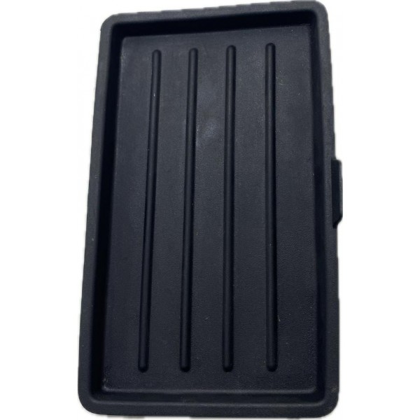 Acabamento Console Central Ford Edge 7t43-78045g34-abw Cx410