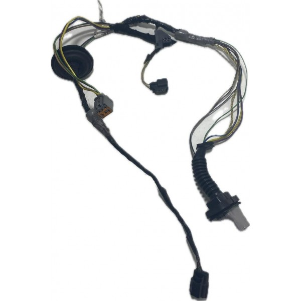 Chicote De Porta Traseira Esquerda Ford Edge 2009 Cx409