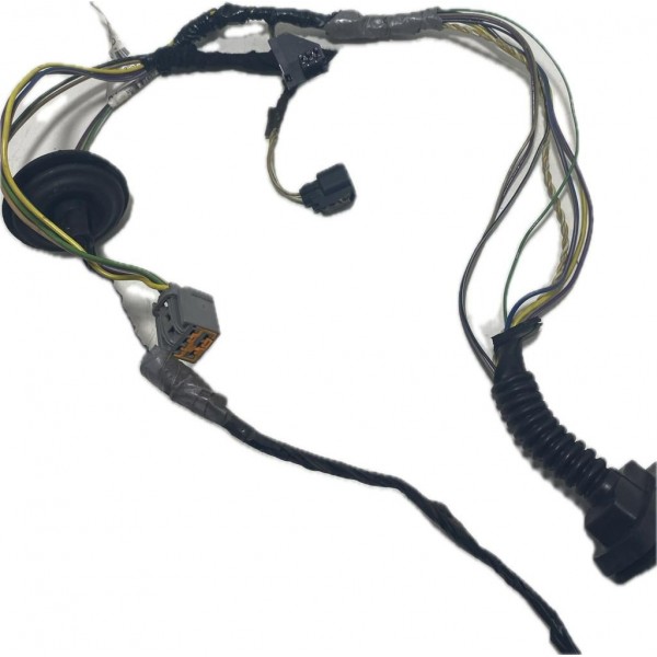 Chicote De Porta Traseira Esquerda Ford Edge 2009 Cx409