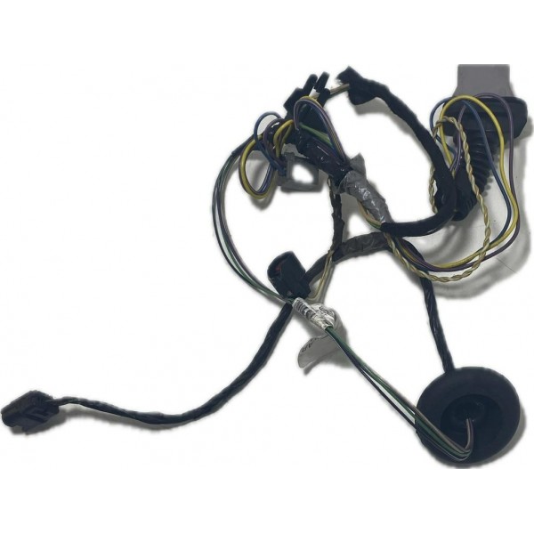 Chicote De Porta Traseira Esquerda Ford Edge 2009 Cx409