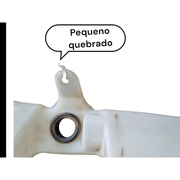 Reservatório Água Para-brisa Nissan Frontier 2010/2014