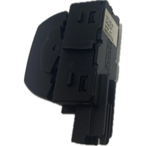 Botao Trava De Porta Ford Edge 2009 Cx409