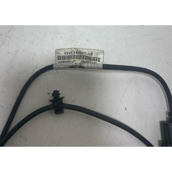 Cabo Conector Usb Console Ford Edge 2009 Cx409