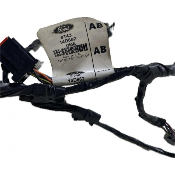 Chicote Console Ford Edge 2009 Cx409