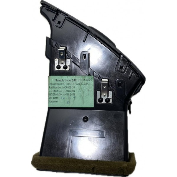 Difusor Ar Condicionado Lado Esquerdo Ford Edge Cx408