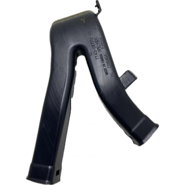 Duto De Ar Ventilaçao Interna Ford Edge 2009 Cx408