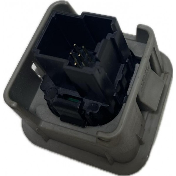 Botão Luz Interna Pé Motorista Edge 2009 Cx407