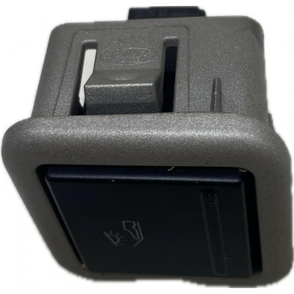 Botão Luz Interna Pé Motorista Edge 2009 Cx407