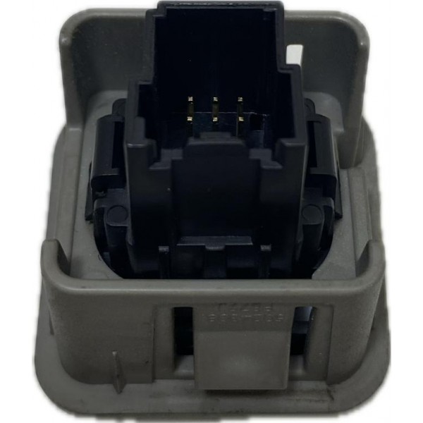 Botão Luz Interna Pé Motorista Edge 2009 Cx407