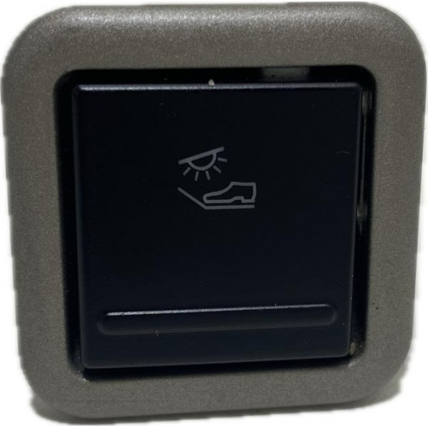 Botão Luz Interna Pé Motorista Edge 2009 Cx407