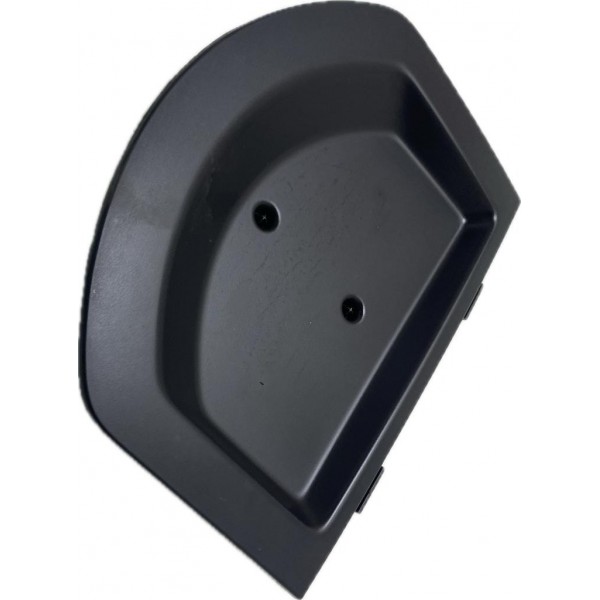 Acabamento Moldura Central Painel Ford Edge 2009 Cx407