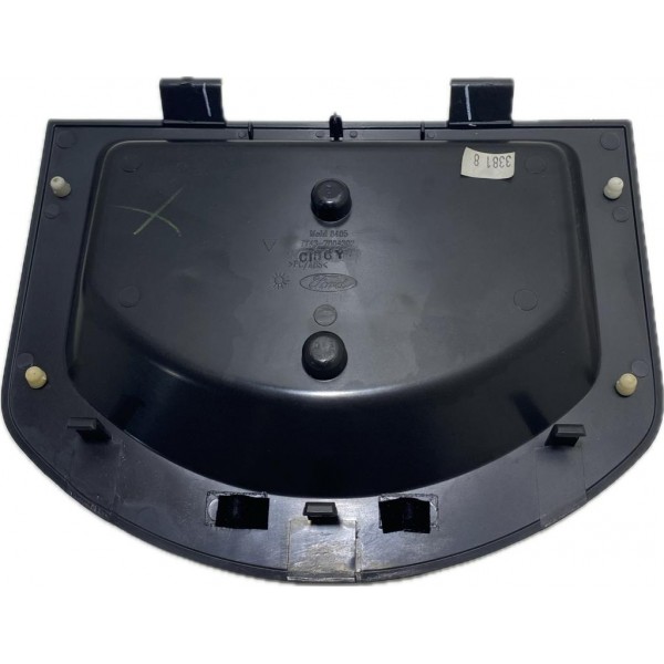 Acabamento Moldura Central Painel Ford Edge 2009 Cx407