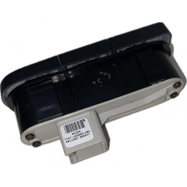 Botão Info Setup Reset Ford Edge 2009 Cx407