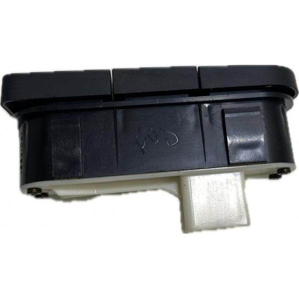 Botao Alerta Ford Edge 2009 Cx407 Preto