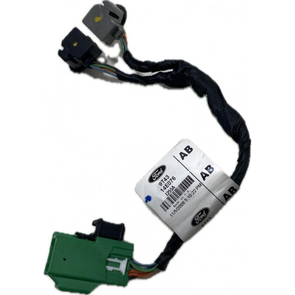 Chicote Luz Console Ford Edge 2009 Cx407