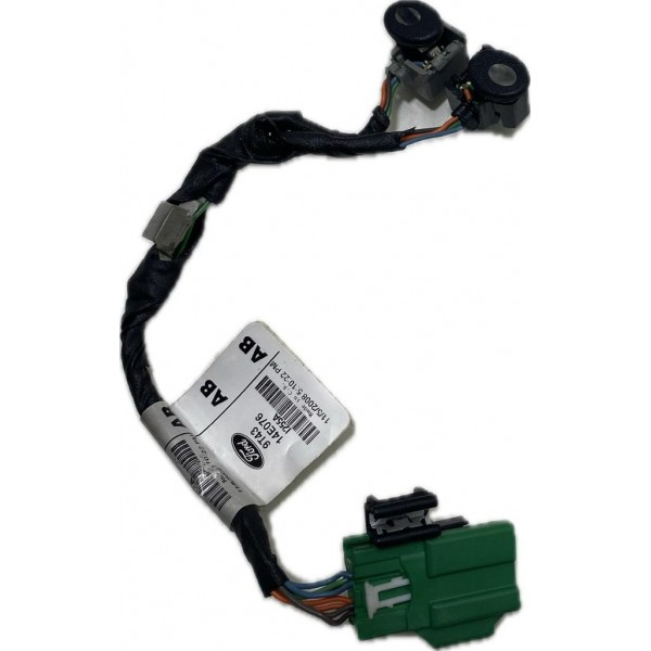 Chicote Luz Console Ford Edge 2009 Cx407