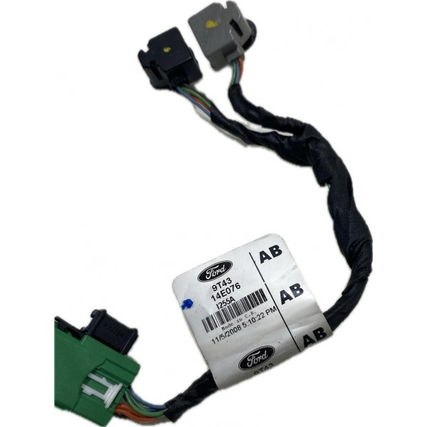 Chicote Luz Console Ford Edge 2009 Cx407