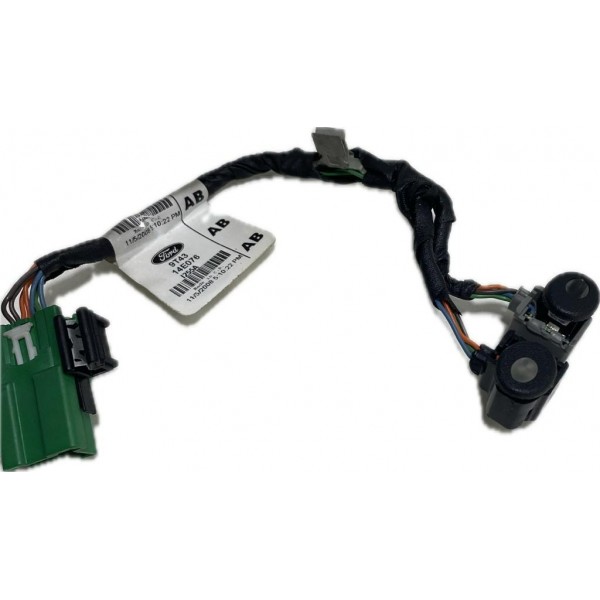 Chicote Luz Console Ford Edge 2009 Cx407