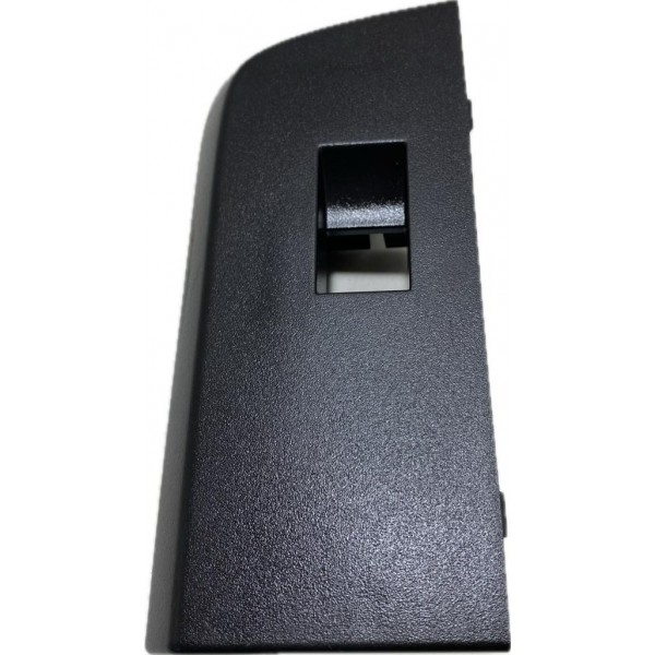 Moldura Botão De Vidro Tras Dir Ford Egde 2009 Cx406