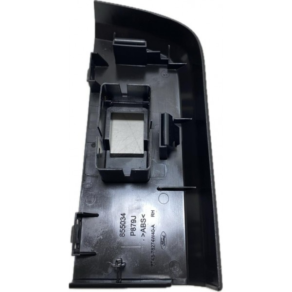 Moldura Botão De Vidro Tras Dir Ford Egde 2009 Cx406