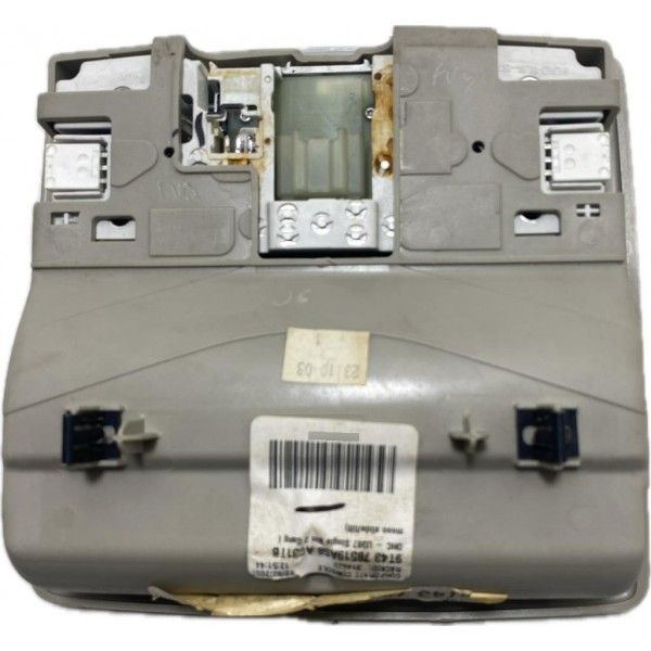 Luz De Teto Com Porta Oculos Ford Edge 2009 Cx406