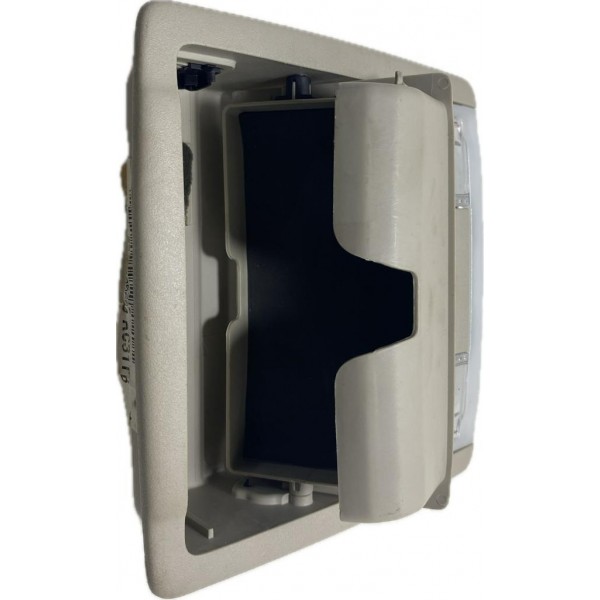 Luz De Teto Com Porta Oculos Ford Edge 2009 Cx406