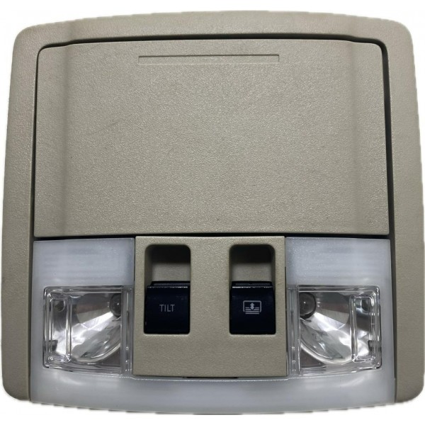 Luz De Teto Com Porta Oculos Ford Edge 2009 Cx406