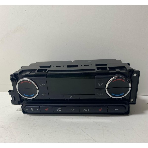 Comando De Ar Condicionado Ford Edge 2009 Cx406