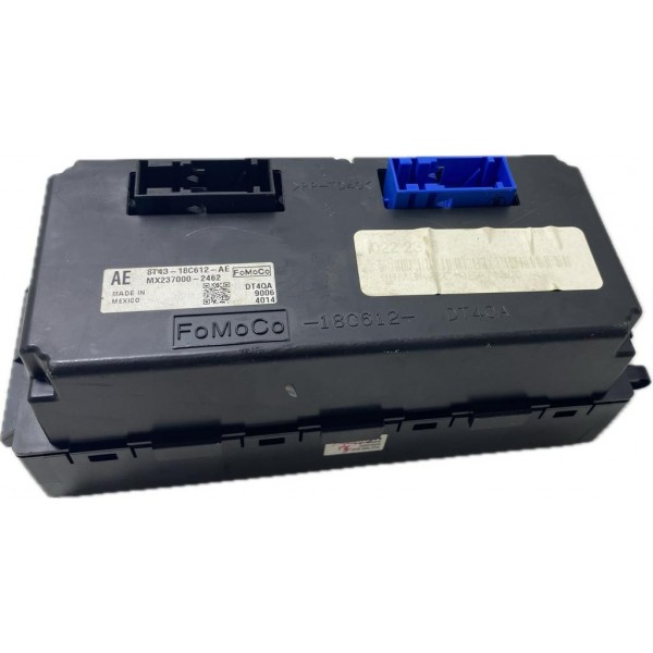 Comando De Ar Condicionado Ford Edge 2009 Cx406