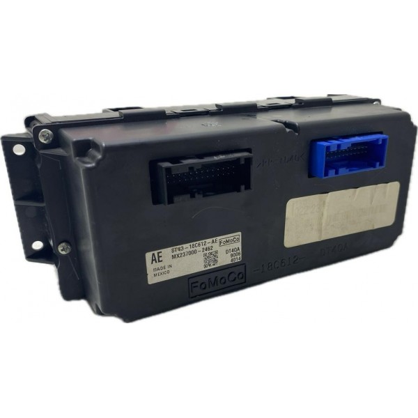 Comando De Ar Condicionado Ford Edge 2009 Cx406