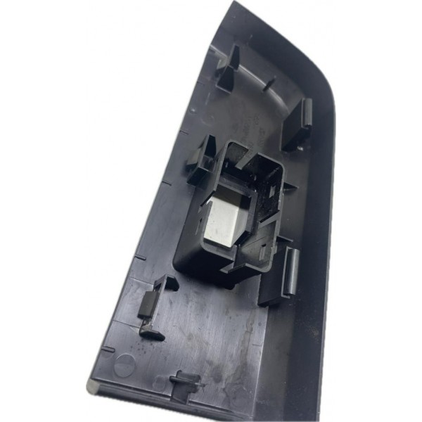 Moldura Botão Vidro Dianteiro Dir Edge 2010 Cx406