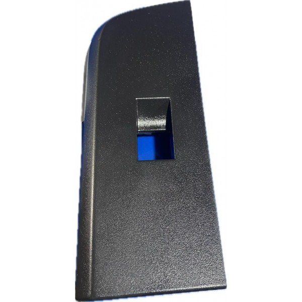 Moldura Botão Vidro Dianteiro Dir Edge 2010 Cx406