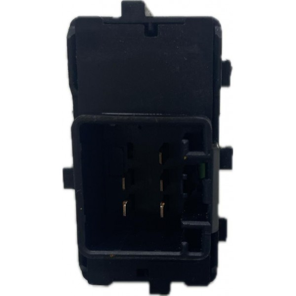 Botão Vidro Ford Edge 2009 Cx406