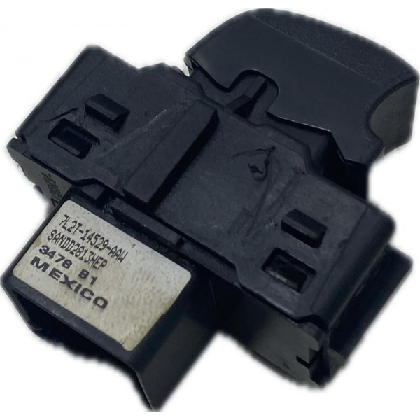 Botão Vidro Ford Edge 2009 Cx406