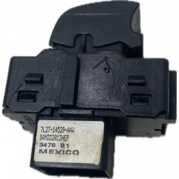 Botão Vidro Ford Edge 2009 Cx406