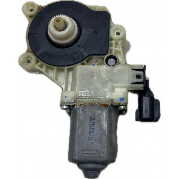 Motor  Maquina De Vidro T.e Ford Ecosport 2015 Cx406