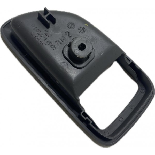 Moldura Maçaneta Interna L.d  Tucson 2014 82621-2e010 Cx406 Dianteira/traseira