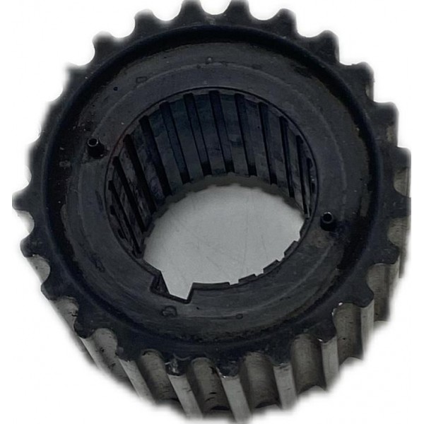 Polia Do Virabrequim Da Pajero Full 3.8 V6 2008/2015 Cx406