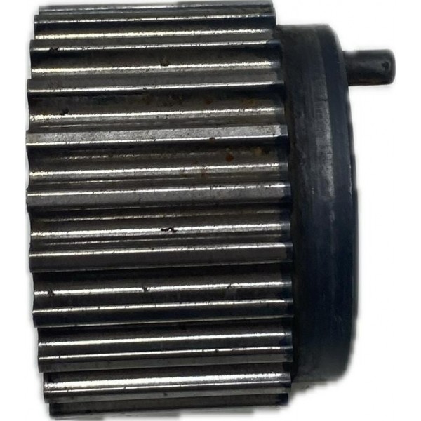 Polia Do Virabrequim Da Pajero Full 3.8 V6 2008/2015 Cx406