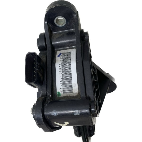Pedal Acelerador Honda Civic 1.8 2007/2012 Cx405